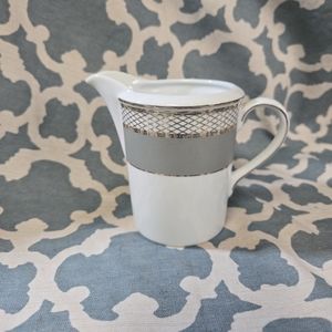 Ralph Lauren Silk Ribbon Slate Creamer